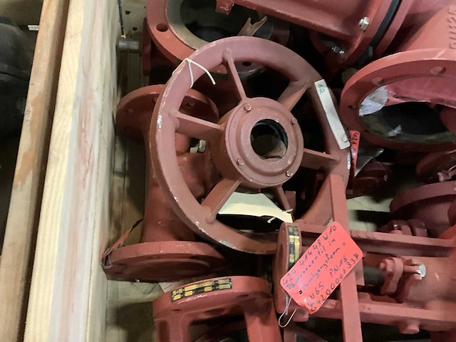 Afsluiter, divers (9x) - afbeelding 5 van  8