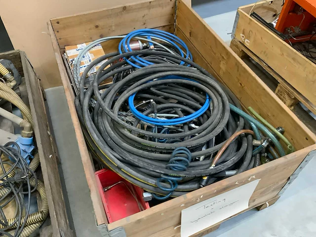 Afsluiter testbank onderdelen - afbeelding 6 van  10