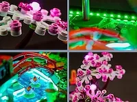 Afstandsbediening + lichtkit voor lego tranquil garden - afbeelding 2 van  3