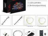 Afstandsbediening + lichtkit voor lego - afbeelding 2 van  3