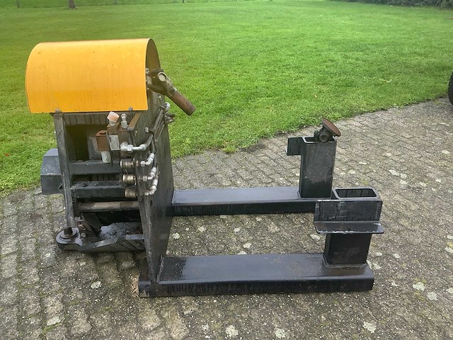 Aftak as pakket voor new holland fr serie. - afbeelding 1 van  11