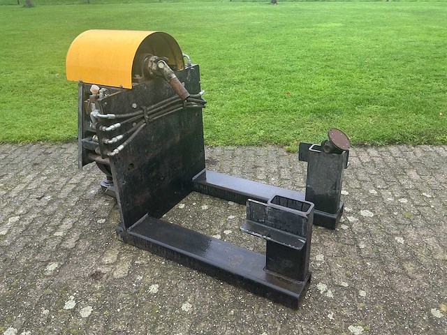 Aftak as pakket voor new holland fr serie. - afbeelding 4 van  11