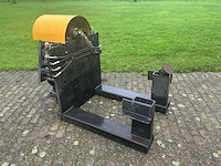 Aftak as pakket voor new holland fr serie. - afbeelding 4 van  11