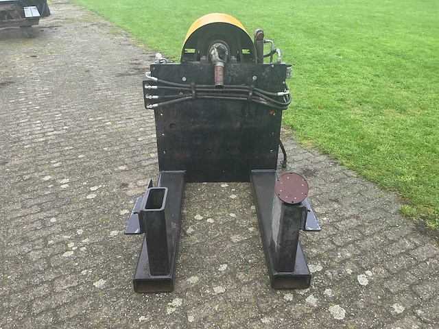 Aftak as pakket voor new holland fr serie. - afbeelding 5 van  11