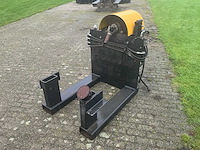 Aftak as pakket voor new holland fr serie. - afbeelding 6 van  11