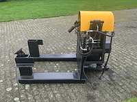 Aftak as pakket voor new holland fr serie. - afbeelding 7 van  11