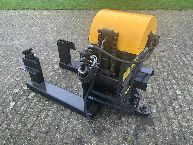 Aftak as pakket voor new holland fr serie. - afbeelding 8 van  11