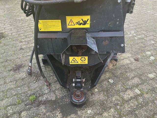 Aftak as pakket voor new holland fr serie. - afbeelding 10 van  11