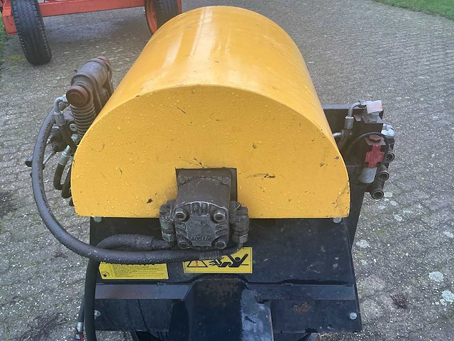 Aftak as pakket voor new holland fr serie. - afbeelding 11 van  11