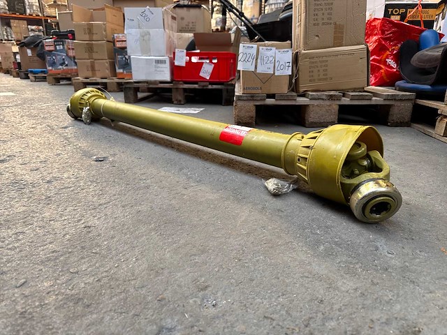 Aftakas - afbeelding 2 van  6