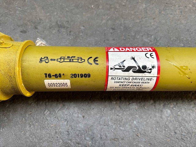 Aftakas - afbeelding 5 van  6