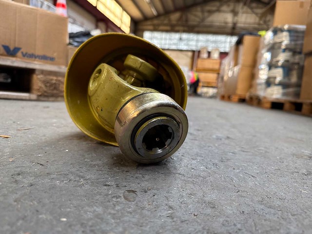 Aftakas - afbeelding 6 van  6