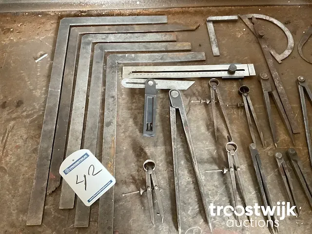 Afteken gereedschap - afbeelding 3 van  7