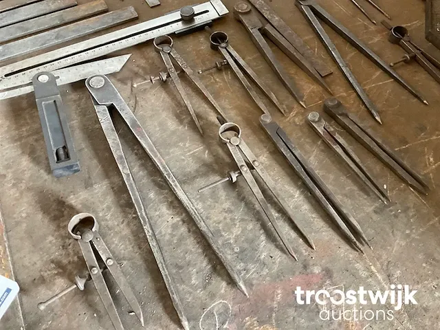 Afteken gereedschap - afbeelding 4 van  7