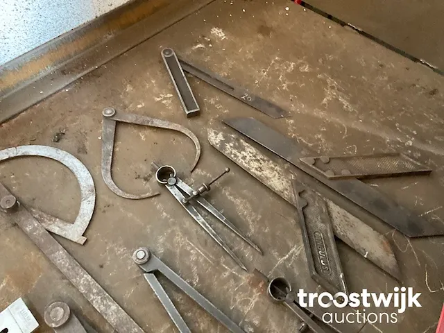 Afteken gereedschap - afbeelding 6 van  7