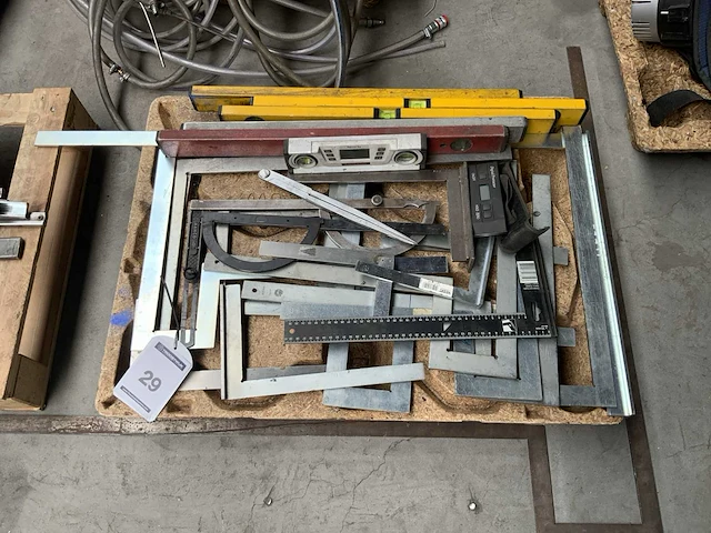 Aftekengereedschap - afbeelding 1 van  2