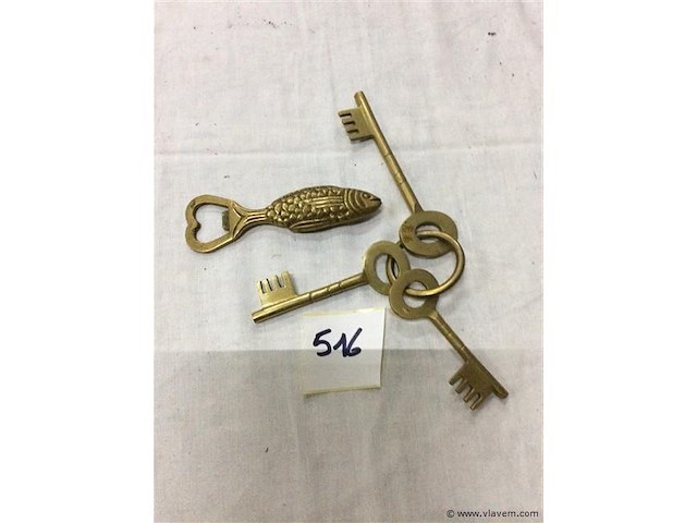 Aftrekker koper + - afbeelding 1 van  2