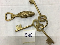 Aftrekker koper + - afbeelding 1 van  2