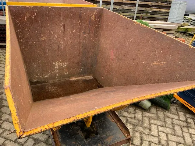 Afval kiepbak - afbeelding 4 van  4