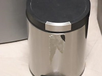 Afvalbakken, diverse soorten en maten - 5 stuks - afbeelding 2 van  3