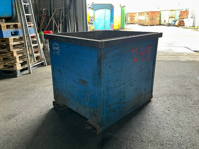 Afvalcontainer (10x) - afbeelding 7 van  11