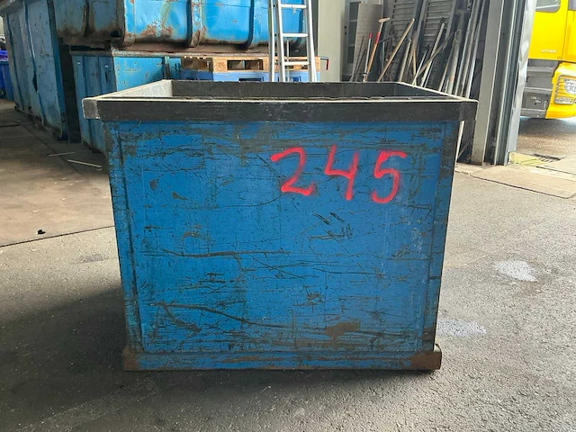 Afvalcontainer (10x) - afbeelding 8 van  11