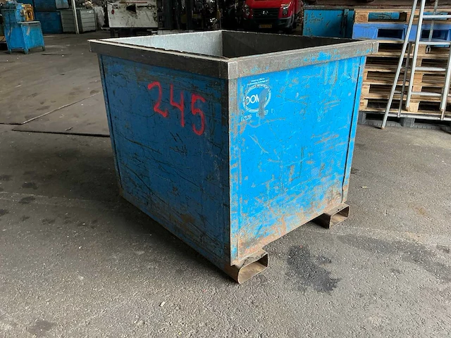 Afvalcontainer (10x) - afbeelding 9 van  11