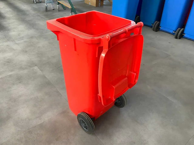 Afvalcontainer 120l (33x) - afbeelding 2 van  13