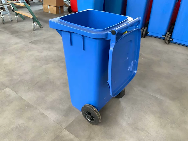 Afvalcontainer 120l (33x) - afbeelding 4 van  13