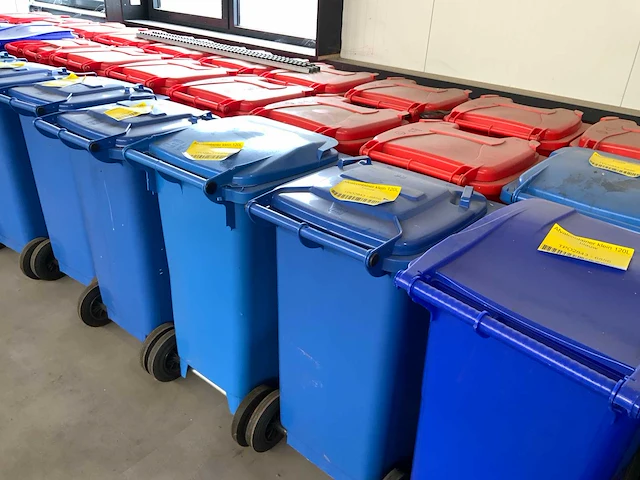 Afvalcontainer 120l (33x) - afbeelding 8 van  13