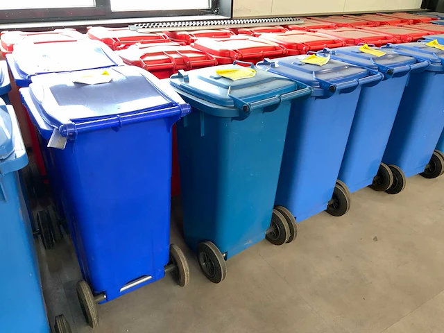 Afvalcontainer 120l (33x) - afbeelding 9 van  13