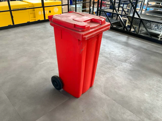 Afvalcontainer 120l (33x) - afbeelding 10 van  13