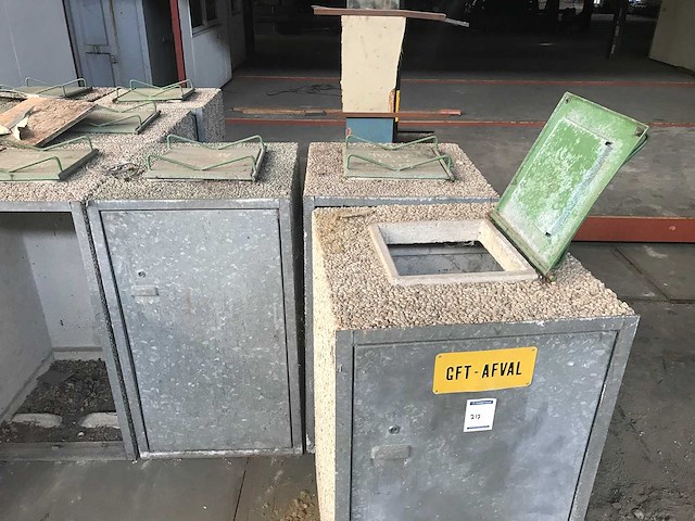 Afvalcontainer (14x) - afbeelding 6 van  9