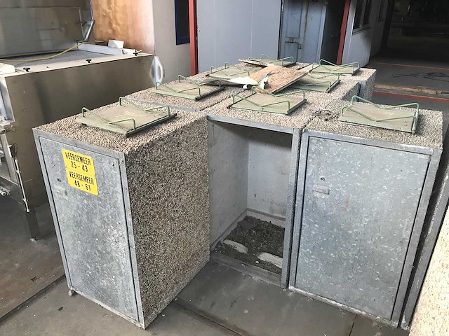 Afvalcontainer (14x) - afbeelding 7 van  9