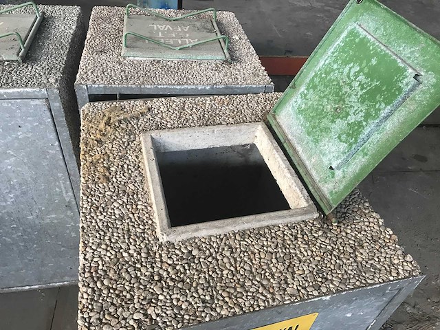 Afvalcontainer (14x) - afbeelding 8 van  9