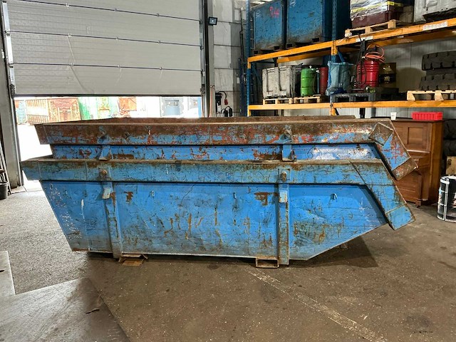 Afvalcontainer (2x) - afbeelding 4 van  11