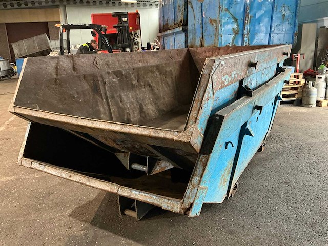Afvalcontainer (2x) - afbeelding 7 van  11
