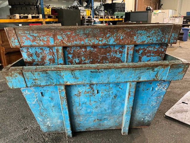 Afvalcontainer (2x) - afbeelding 10 van  11