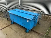 Afvalcontainer (3x) - afbeelding 1 van  3