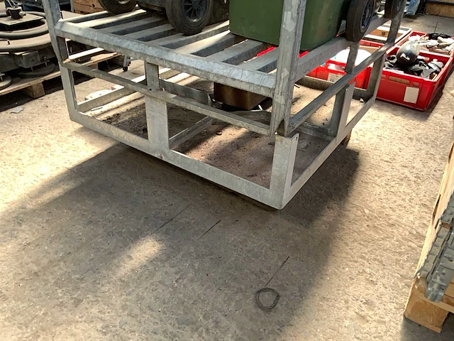 Afvalcontainer (4x) - afbeelding 2 van  3