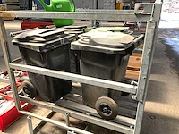 Afvalcontainer (4x) - afbeelding 3 van  3