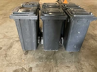 Afvalcontainer (4x) - afbeelding 1 van  4