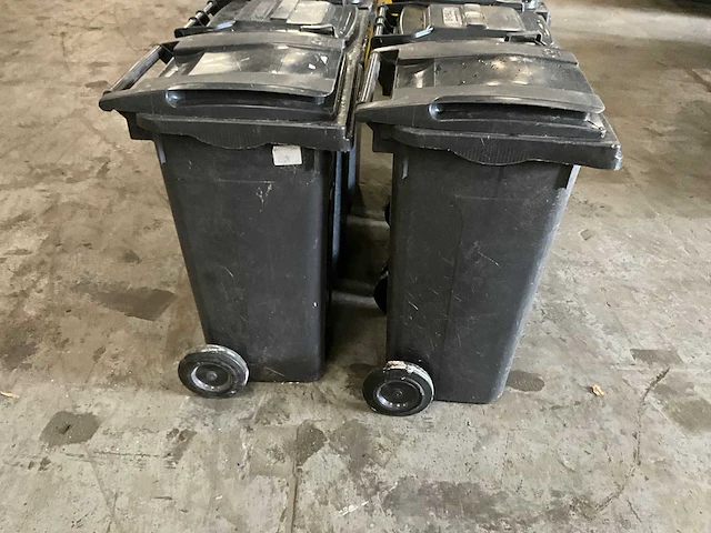 Afvalcontainer (4x) - afbeelding 2 van  4