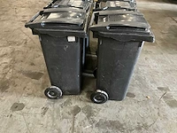 Afvalcontainer (4x) - afbeelding 2 van  4