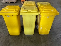 Afvalcontainer (4x) - afbeelding 1 van  4
