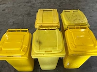 Afvalcontainer (4x) - afbeelding 2 van  4