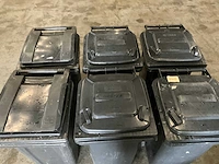 Afvalcontainer (4x) - afbeelding 3 van  4