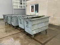 Afvalcontainer (5x) - afbeelding 1 van  3