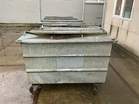 Afvalcontainer (5x) - afbeelding 2 van  3