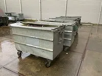 Afvalcontainer (5x) - afbeelding 3 van  3